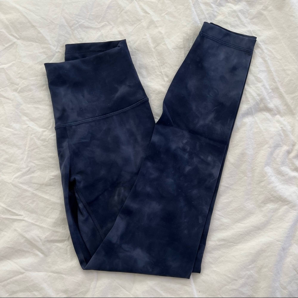 Lululemon Wunder Under Train 25”